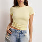 SUPER STRETCH BABY TEE