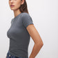 SUPER STRETCH BABY TEE