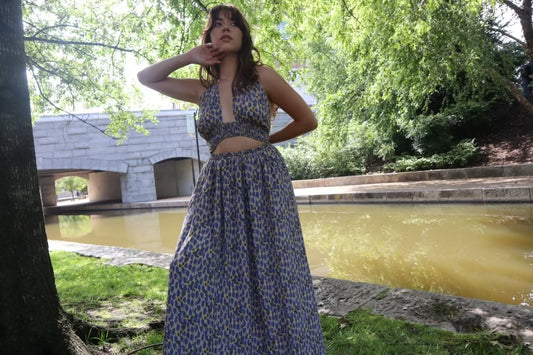 ASHLEE MAXI DRESS