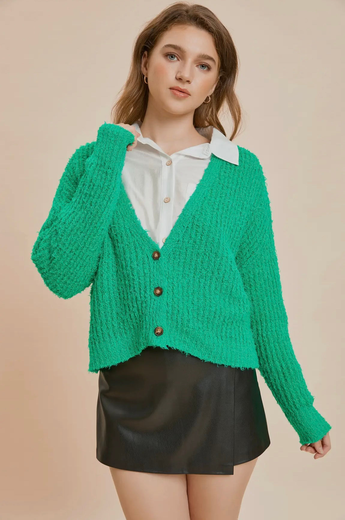 POPPY CARDIGAN