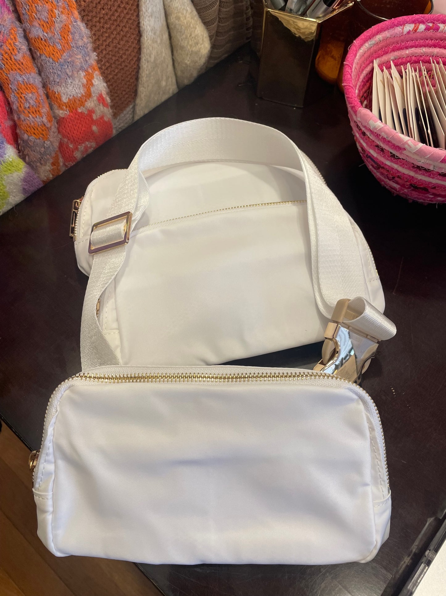 KARLI CROSSBODY BAG