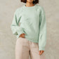 MOTION KNIT JUMPER