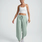 LUXEFLEECE BARREL SWEAT PANTS