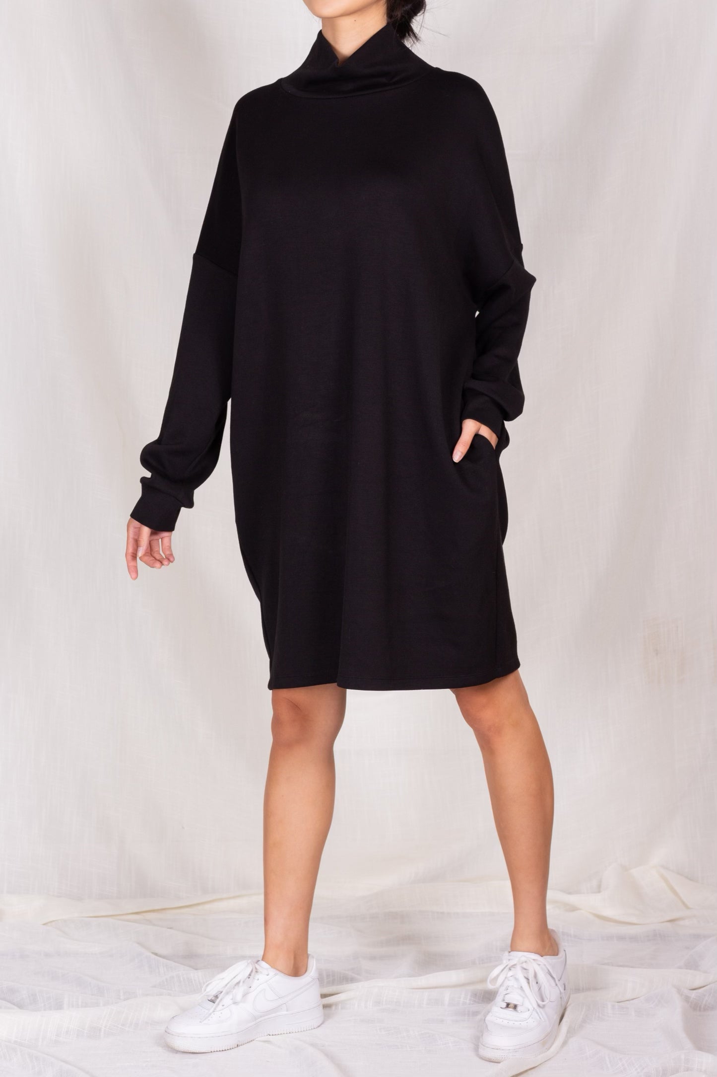 EBONY TUNIC DRESS