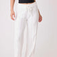 CHENILLE COZY CABLE LOUNGE PANT