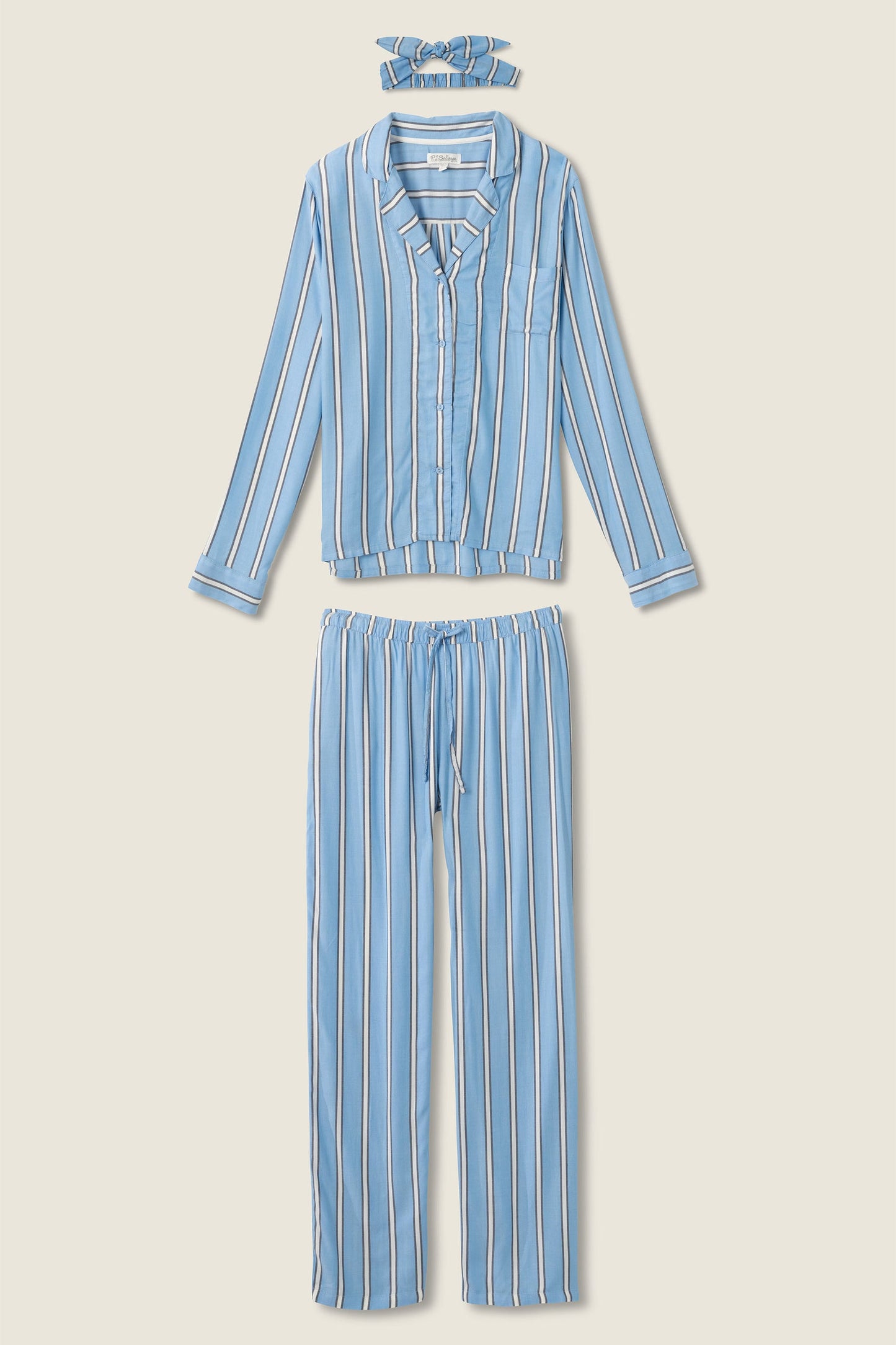 STRIPE HYPE PJ SET