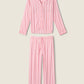 STRIPE HYPE PJ SET