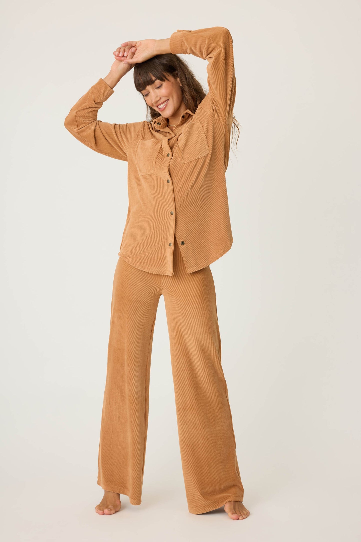 COZY CORDUROY LOUNGE PANT