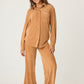 COZY CORDUROY LOUNGE PANT