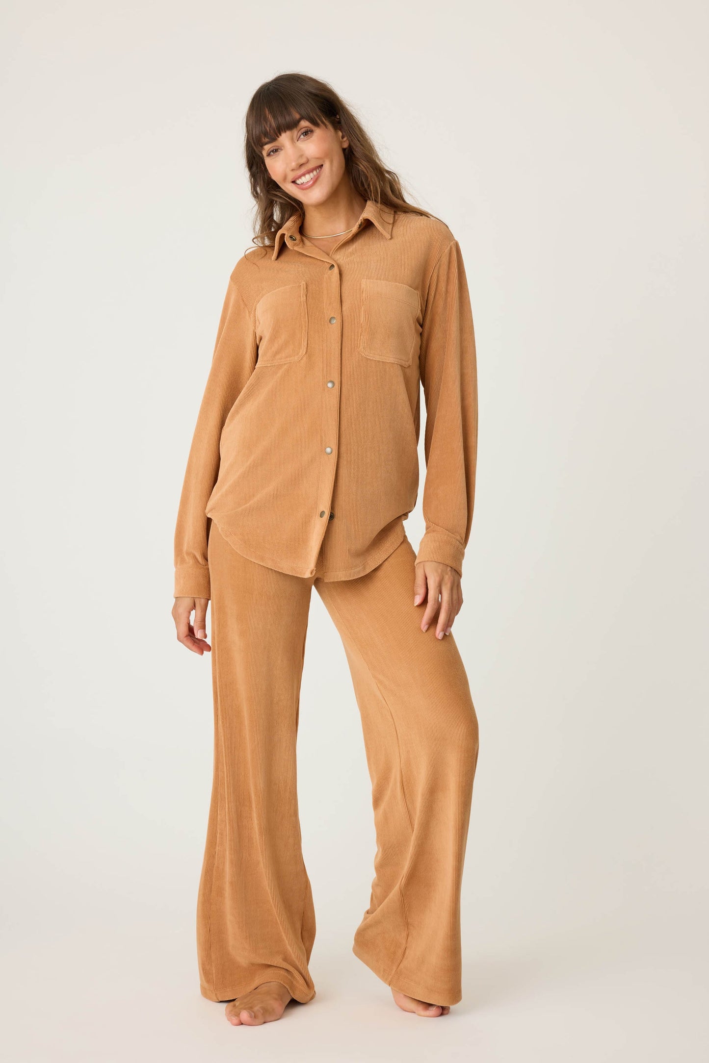 COZY CORDUROY LOUNGE PANT