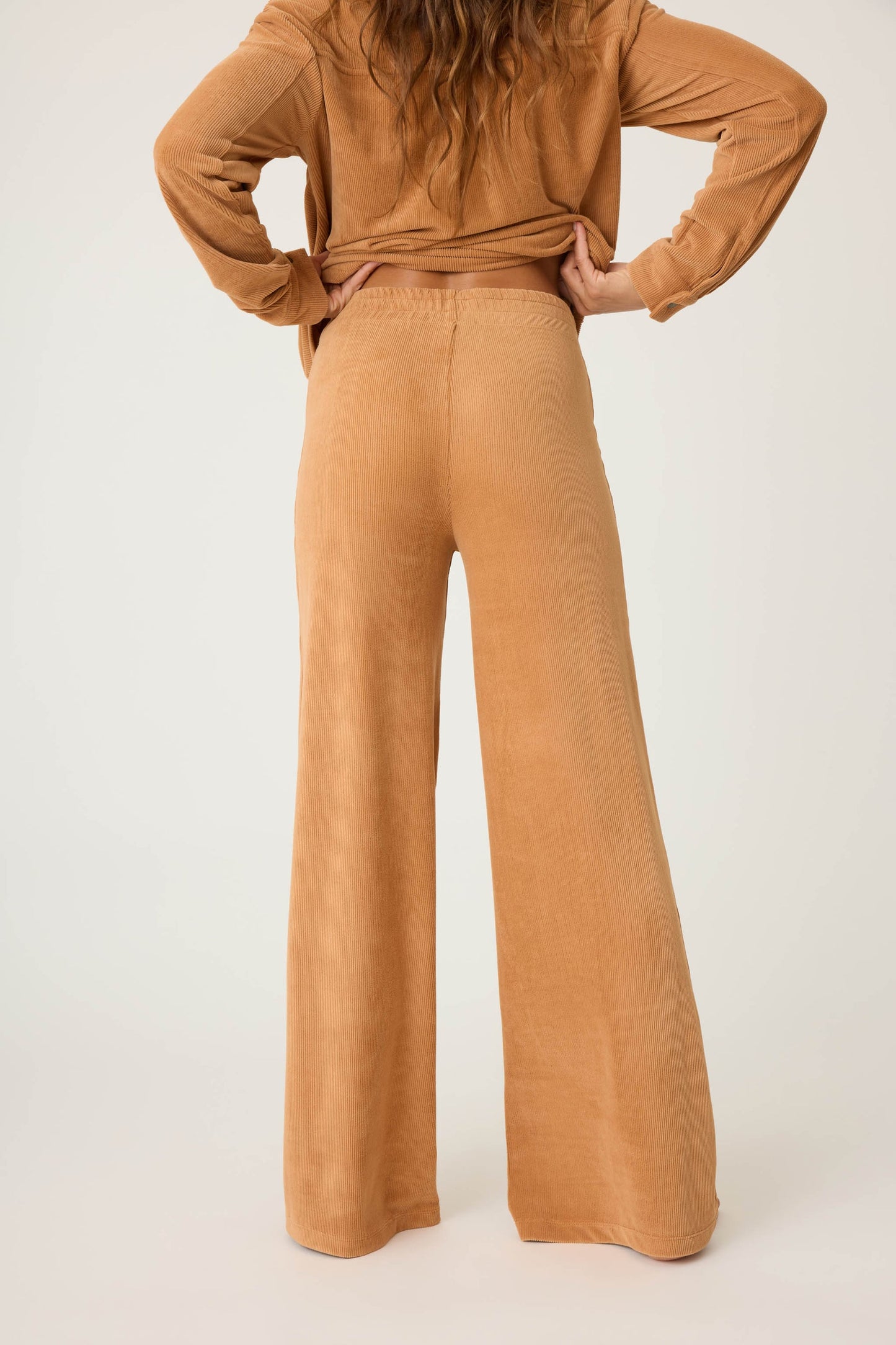 COZY CORDUROY LOUNGE PANT