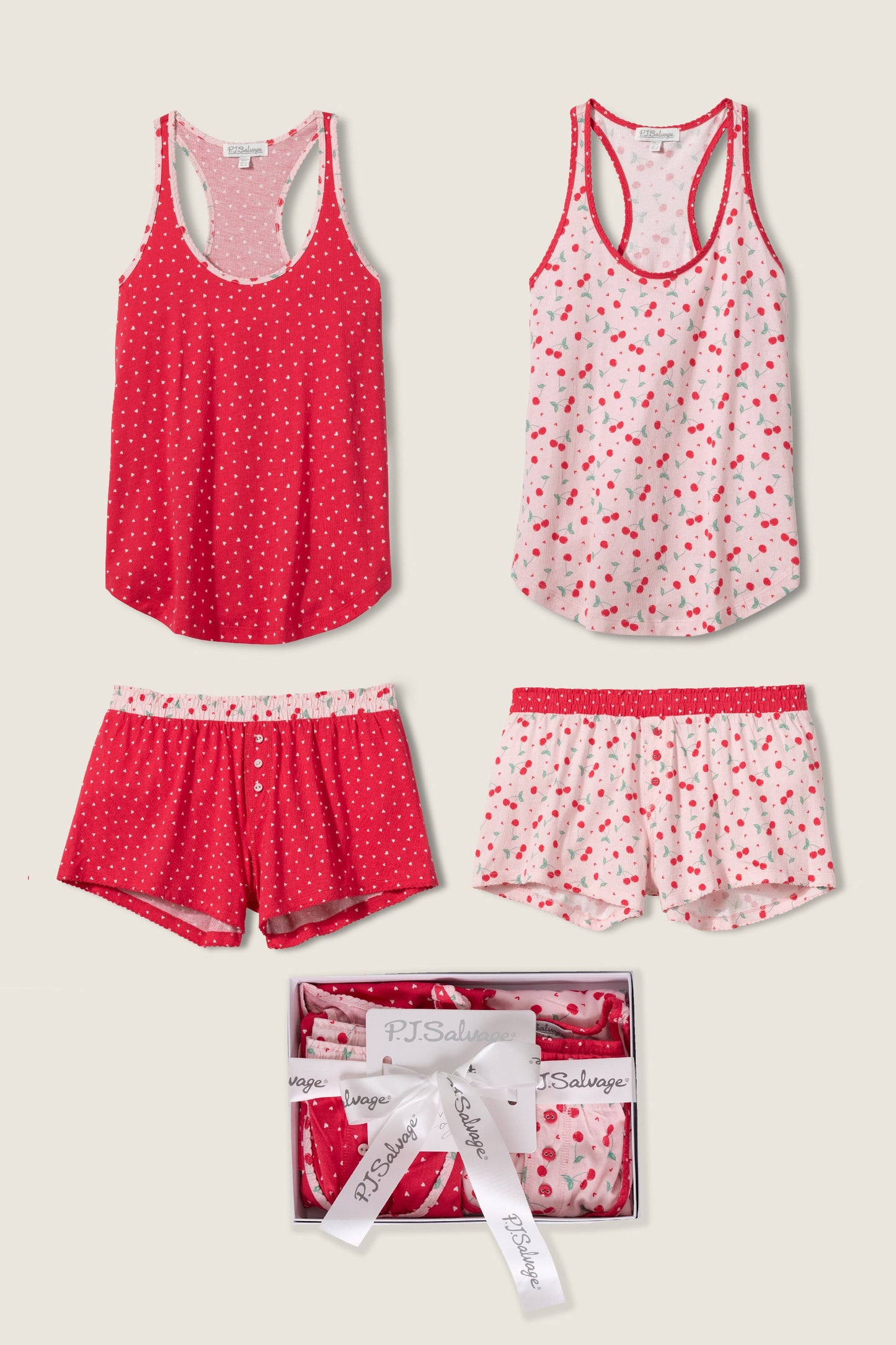 PJ SET MIX AND MATCH