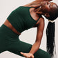 NAOMI RACERBACK CROPPED TANK
