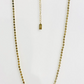 ALLISON AVERY DISC CHAIN