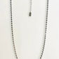 ALLISON AVERY DISC CHAIN