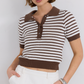 PETRA POLO KNIT