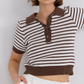 PETRA POLO KNIT