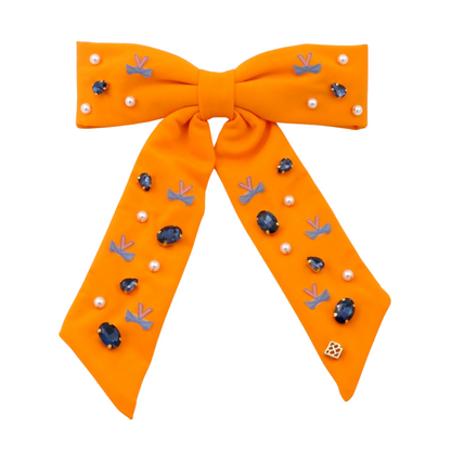 BRIANNA CANNON UNIVERSITY OF VIRGINIA BOW BARRETTE