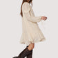 POETRY IN BLOOM MINI DRESS