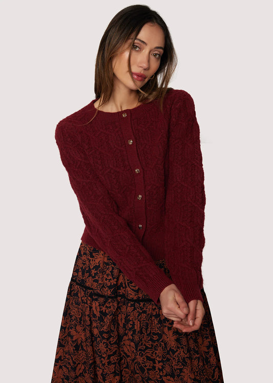 GEORGINE CARDIGAN
