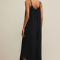 ALLISON FLARED JUMPSUIT