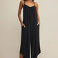 ALLISON FLARED JUMPSUIT