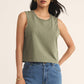 LYLA JERSEY TANK