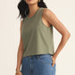 LYLA JERSEY TANK