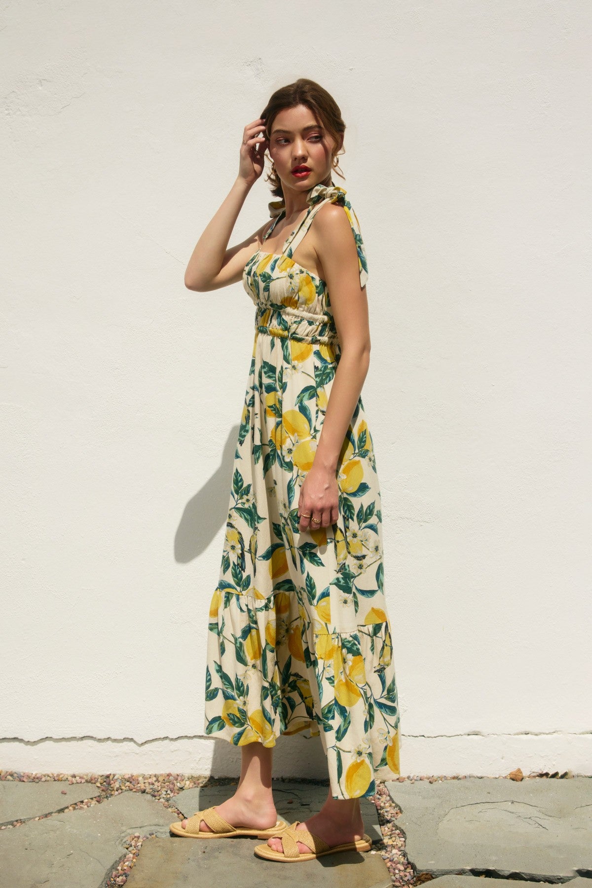 KEY WEST MAXI DRESS