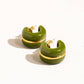 ARLO 18K GOLD HOOPS