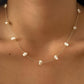 IDA PETITE PEARL NECKLACE