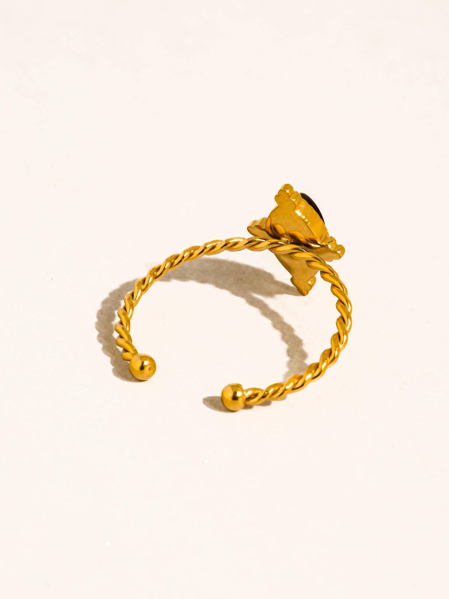 DORI 18K GOLD RING