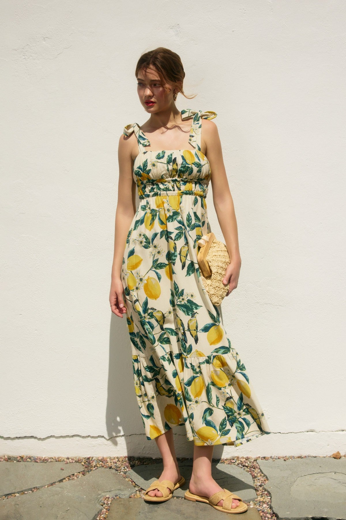 KEY WEST MAXI DRESS