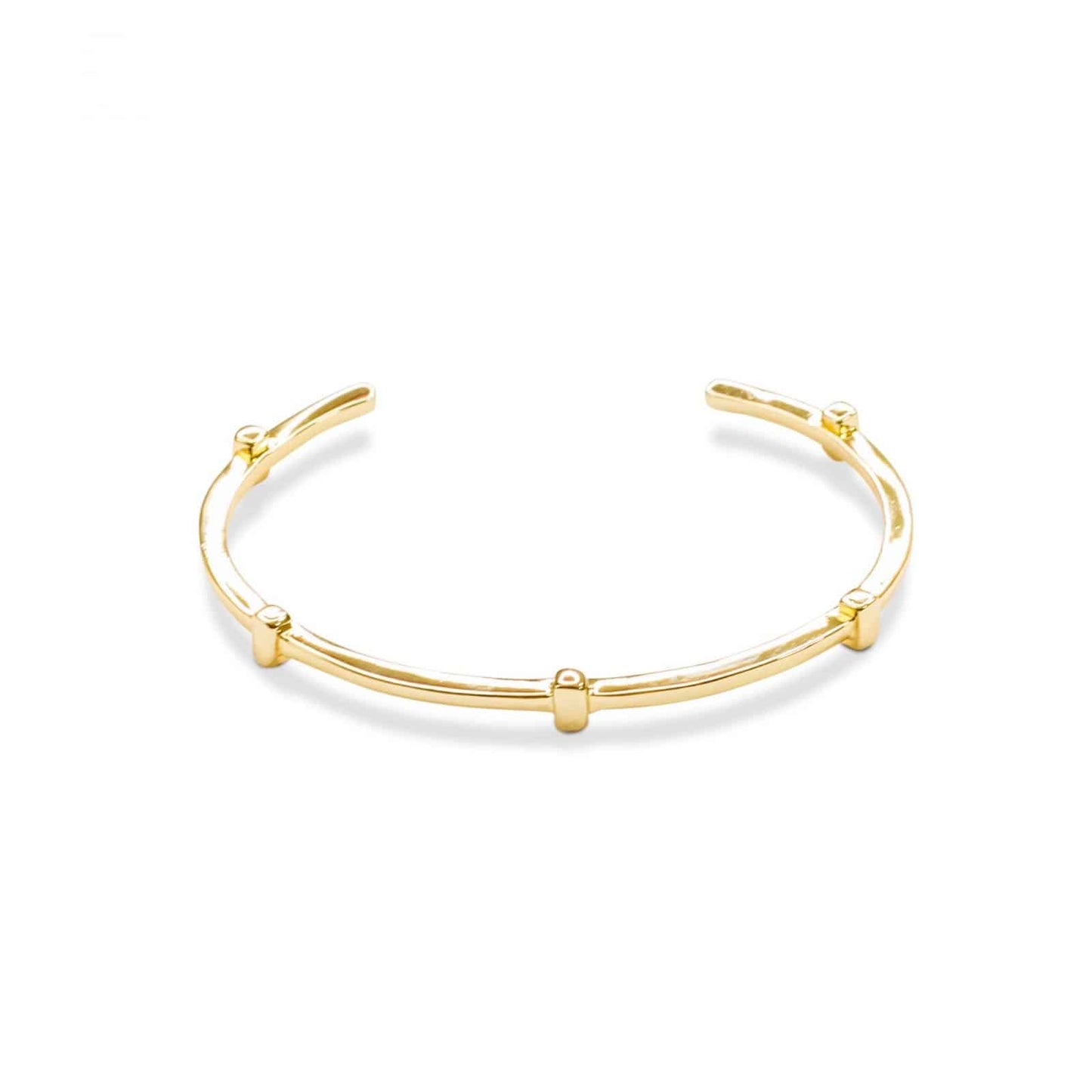 HOLST + LEE METAL THIN BRACELET