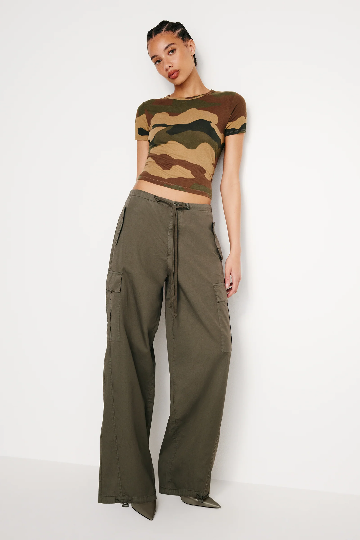 PARACHUTE PANTS