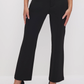 SCUBA CROPPED STRAIGHT TROUSERS