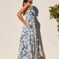 LOVE LETTER MIDI DRESS