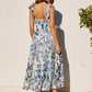 LOVE LETTER MIDI DRESS