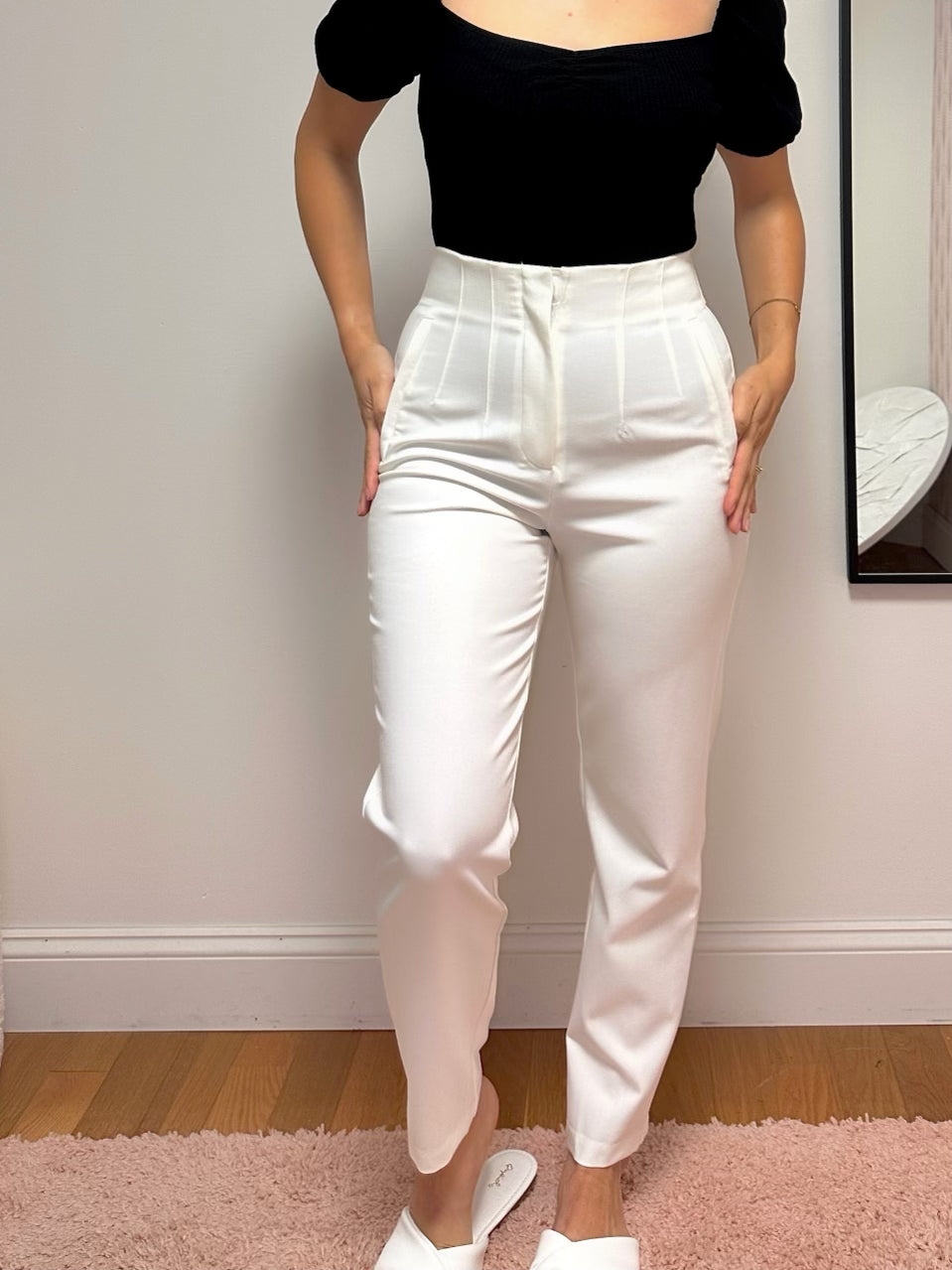 WORKING WOMAN PANTS