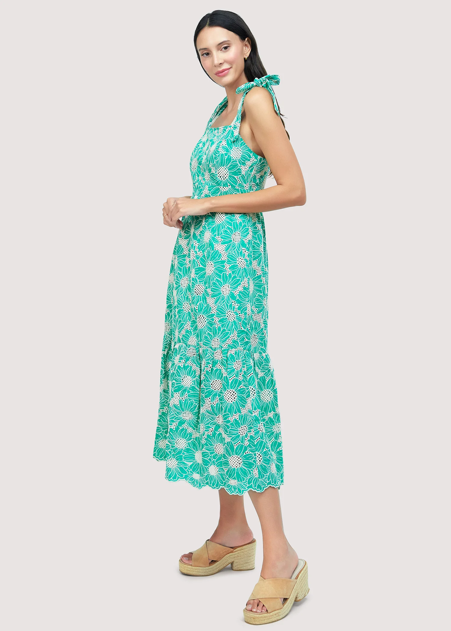 ZENITH MAXI DRESS