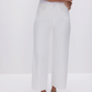 GOOD WAIST CROPPED PALAZZO JEANS