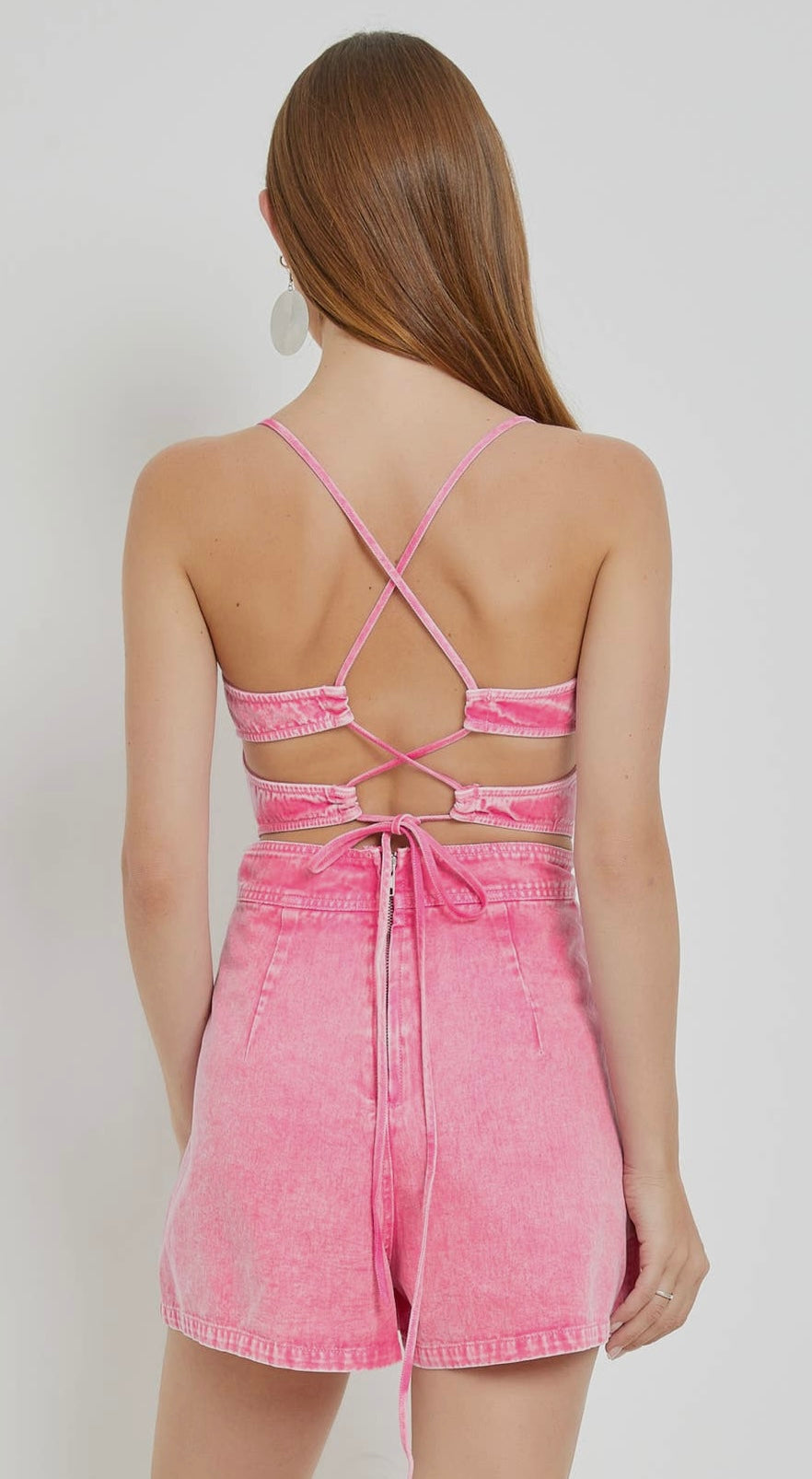 HANNAH ROMPER