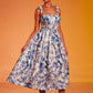 LOVE LETTER MIDI DRESS