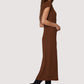 EDEN'S SERENADE MIDI DRESS