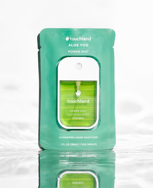 TOUCHLAND HAND SANITIZER