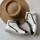 RIRI HIGH TOP SNEAKERS