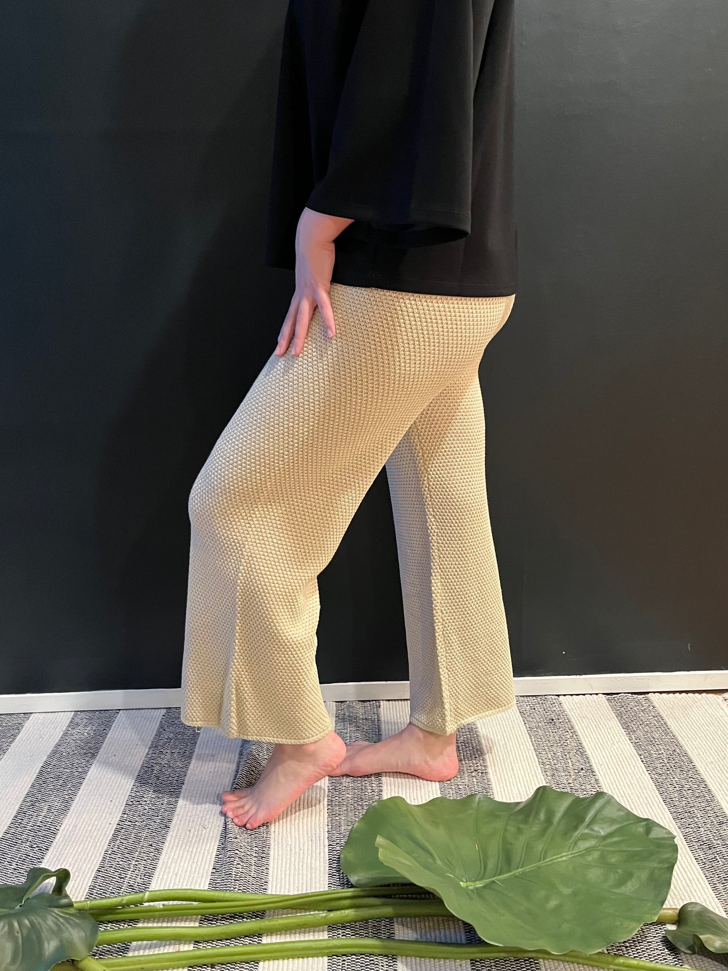 HOLLY KNIT PANTS