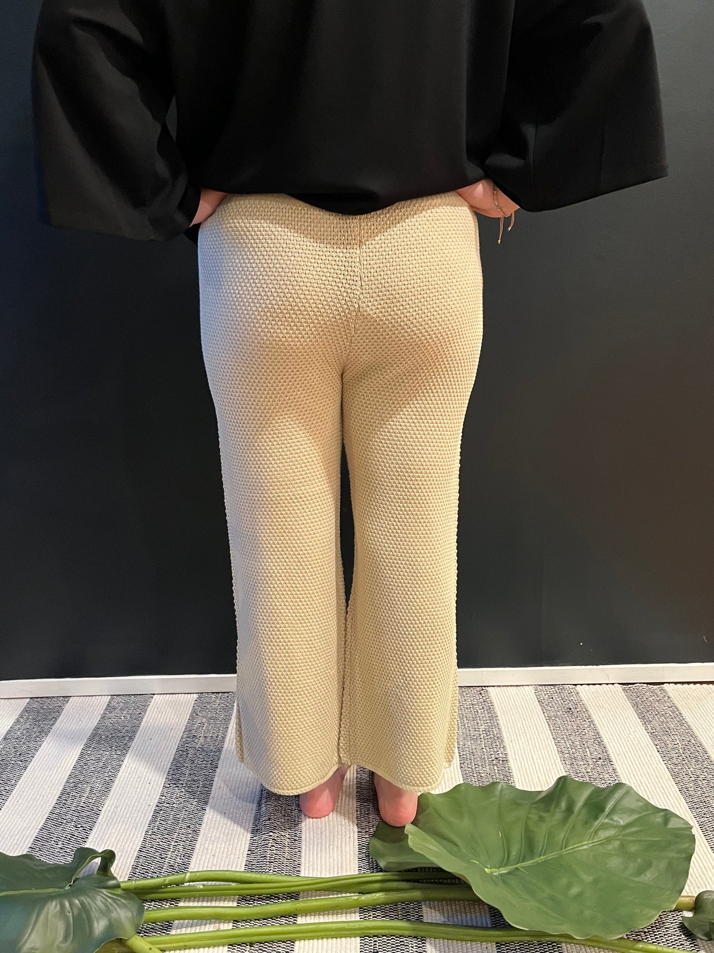 HOLLY KNIT PANTS