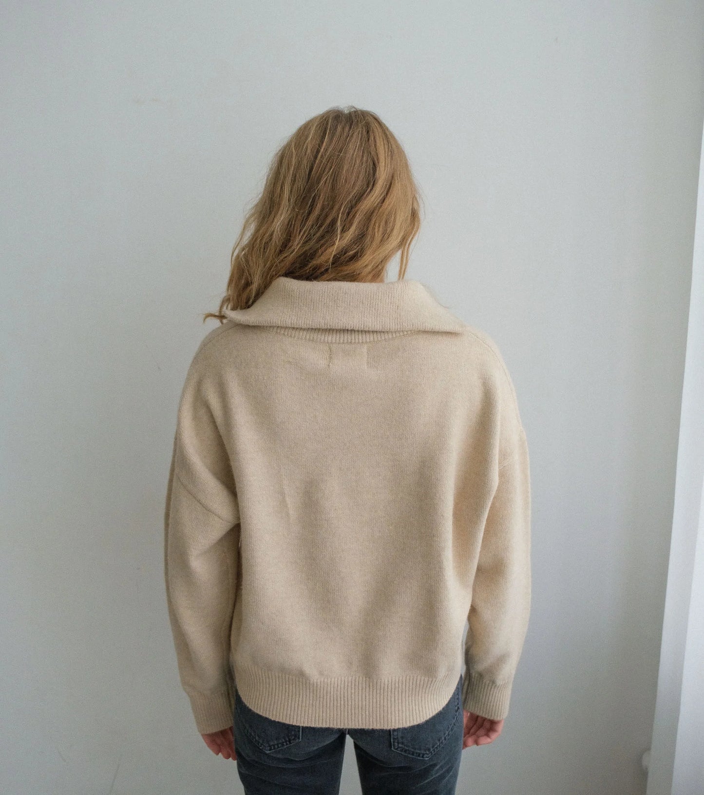 LUCY KNIT SWEATER